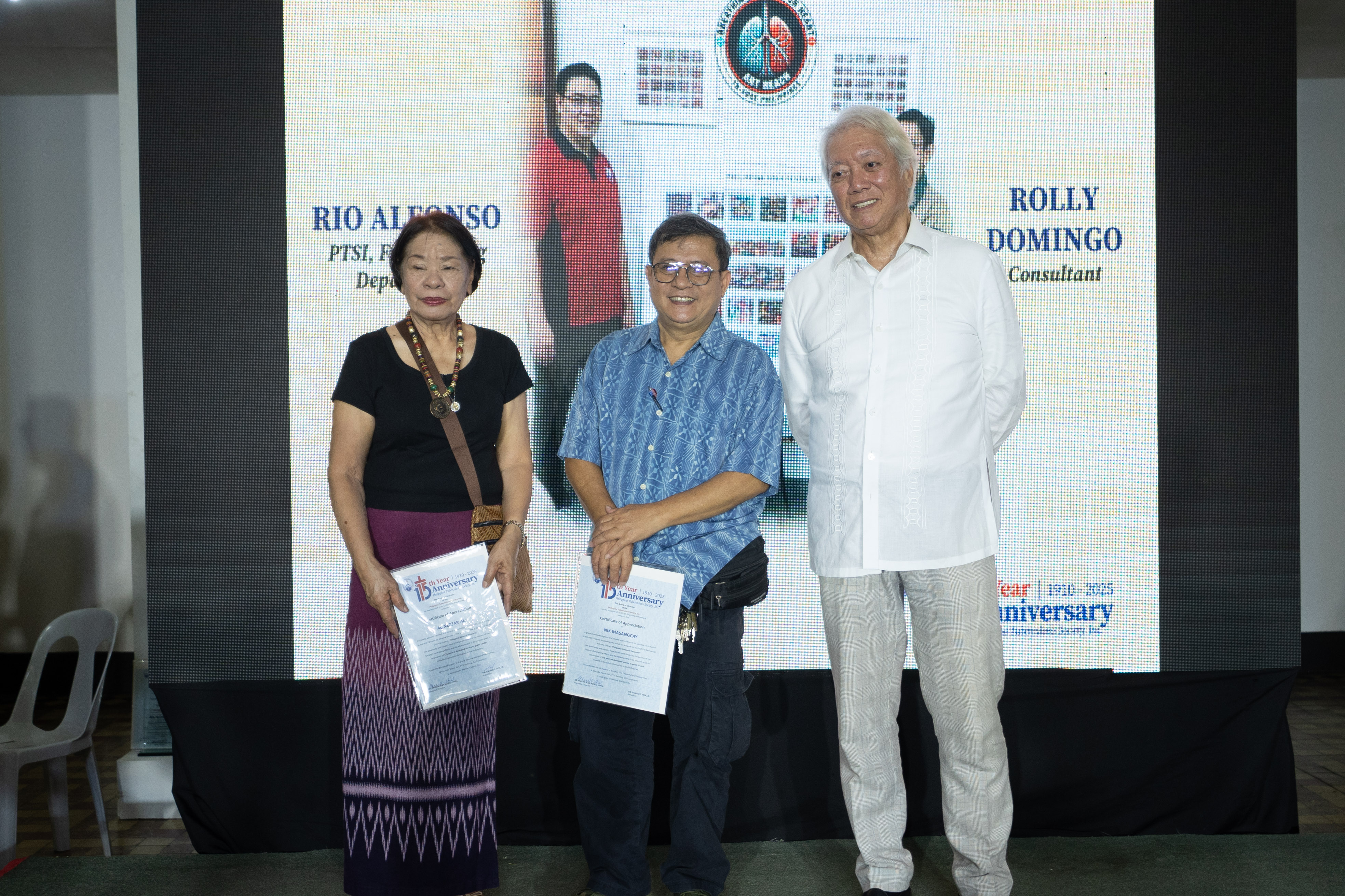 PTSI 115th Anniversary